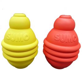 Sumo kong deals dog toy