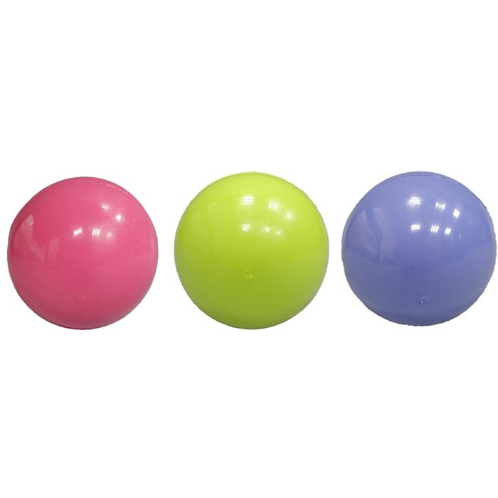 rubber bouncy ball